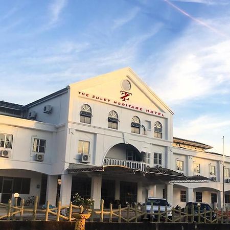 The Zuley Heritage Hotel Kuala Perlis Eksteriør billede