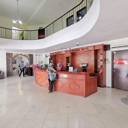 The Zuley Heritage Hotel Kuala Perlis Eksteriør billede
