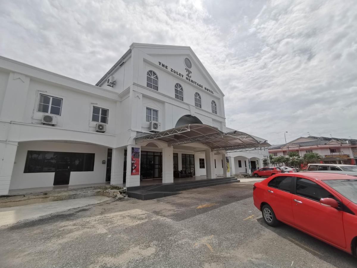 The Zuley Heritage Hotel Kuala Perlis Eksteriør billede
