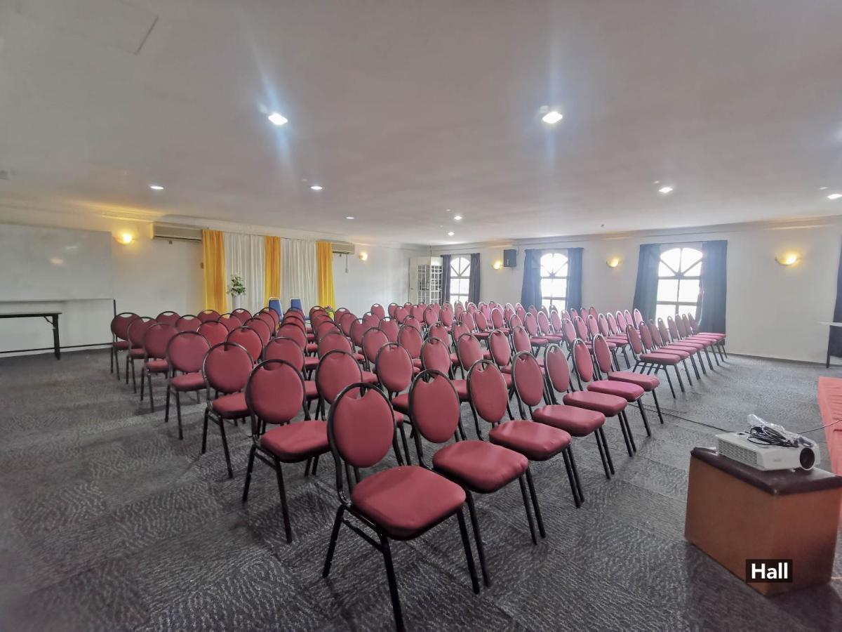 The Zuley Heritage Hotel Kuala Perlis Eksteriør billede