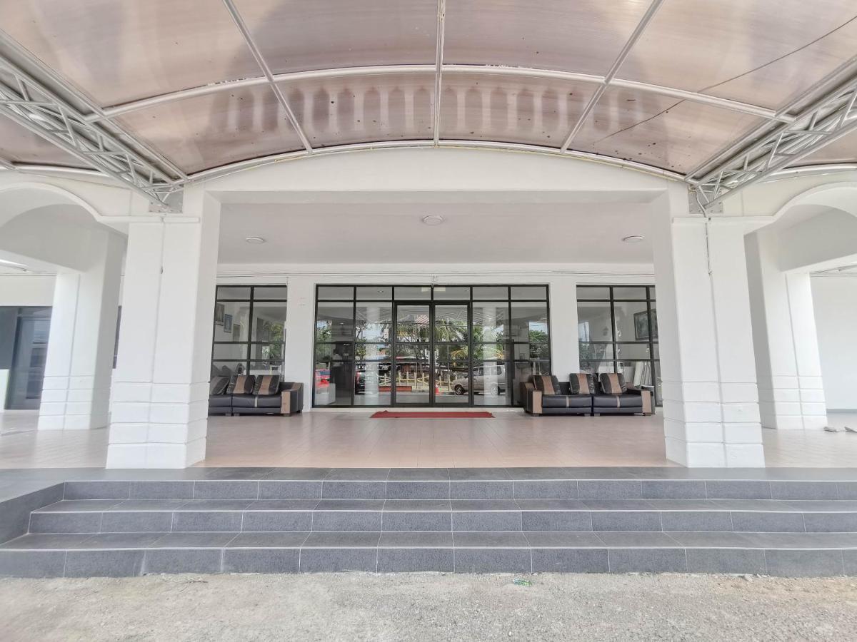 The Zuley Heritage Hotel Kuala Perlis Eksteriør billede