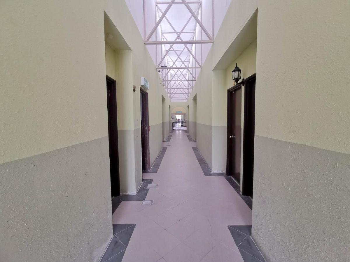 The Zuley Heritage Hotel Kuala Perlis Eksteriør billede
