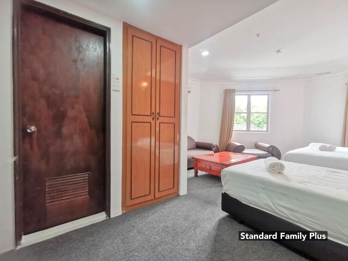 The Zuley Heritage Hotel Kuala Perlis Eksteriør billede