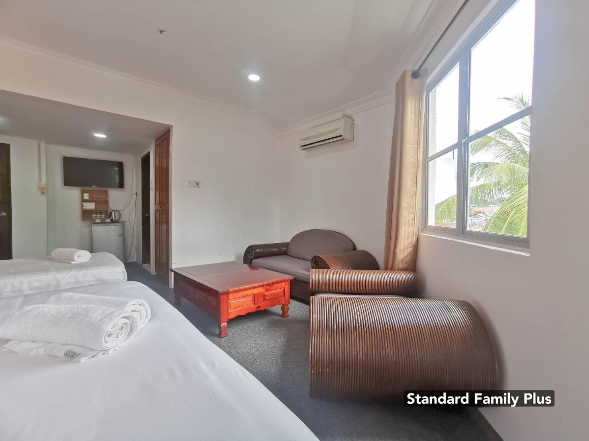The Zuley Heritage Hotel Kuala Perlis Eksteriør billede
