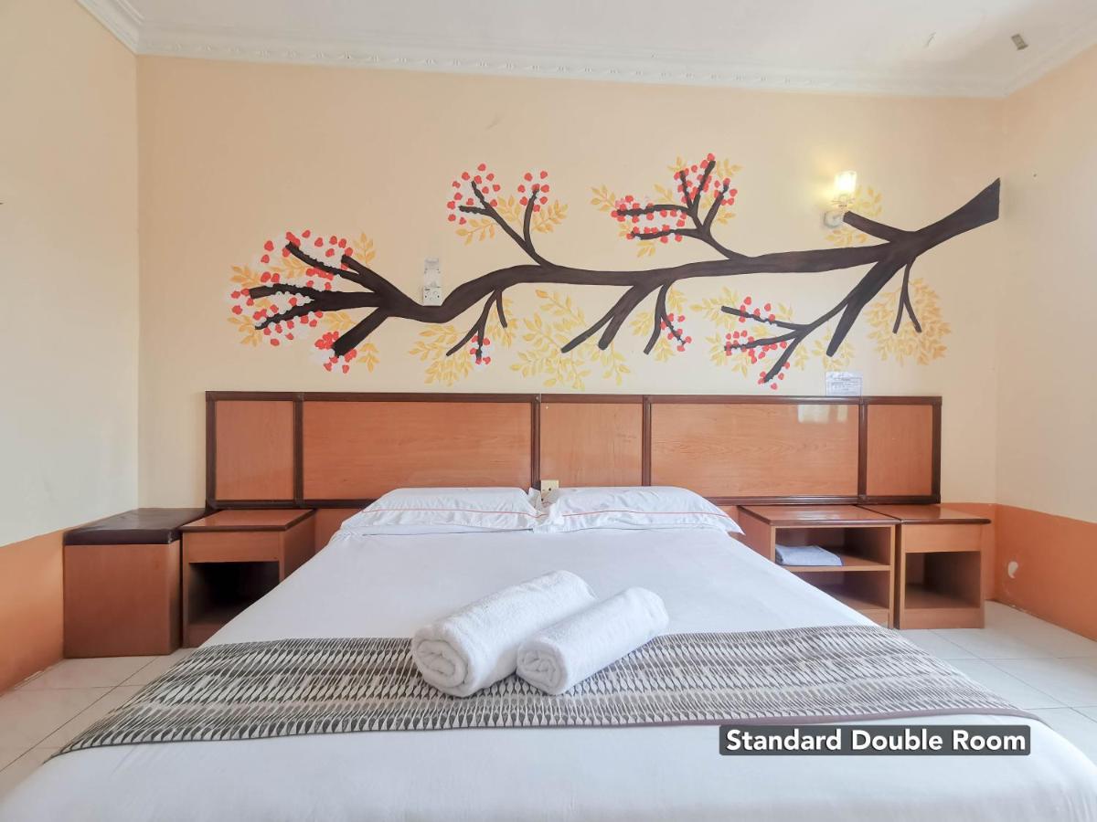 The Zuley Heritage Hotel Kuala Perlis Eksteriør billede