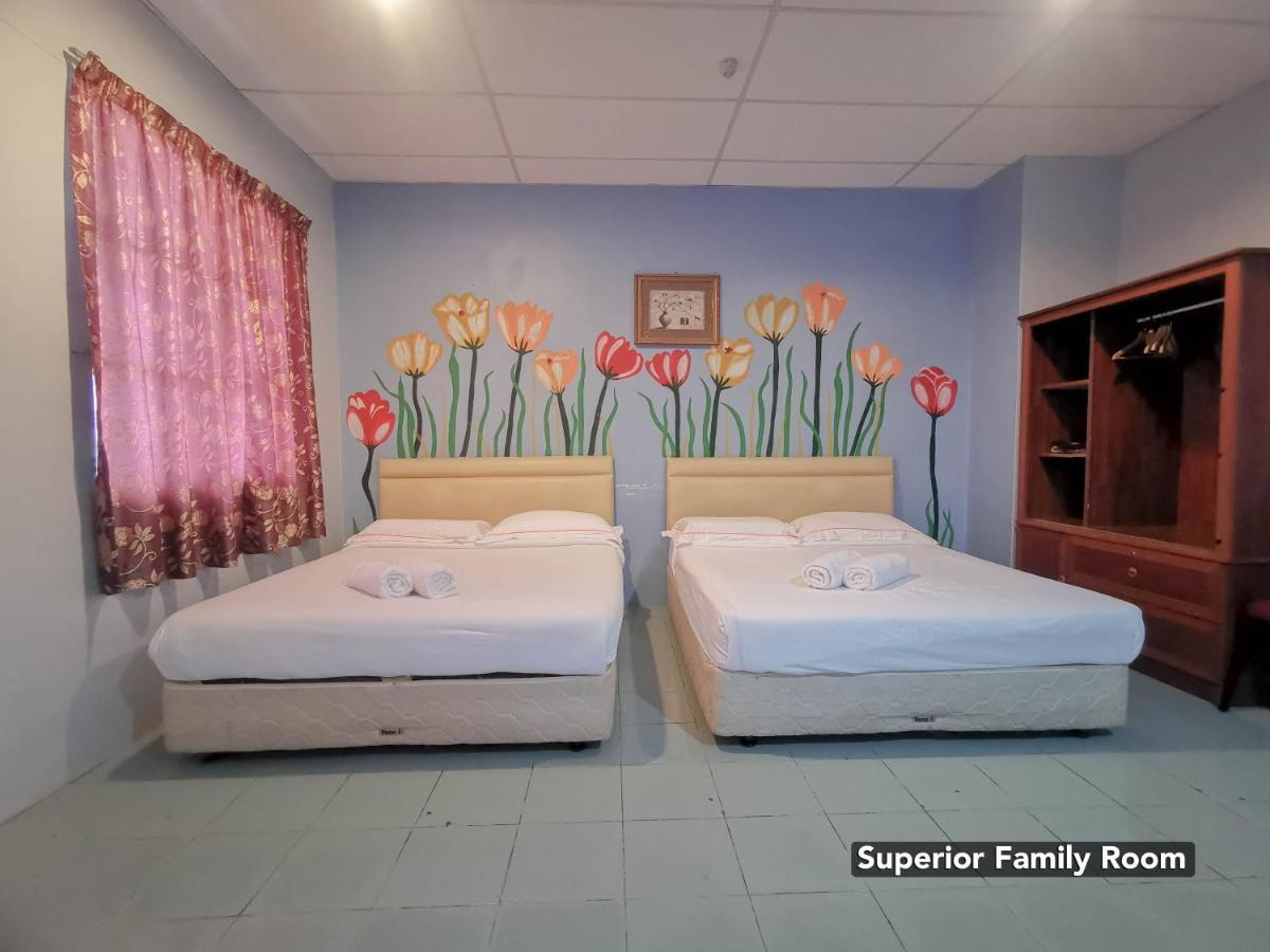The Zuley Heritage Hotel Kuala Perlis Eksteriør billede