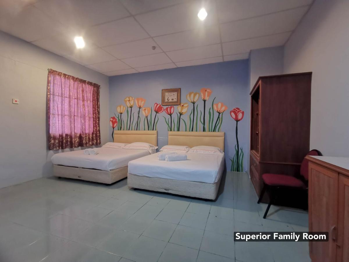The Zuley Heritage Hotel Kuala Perlis Eksteriør billede