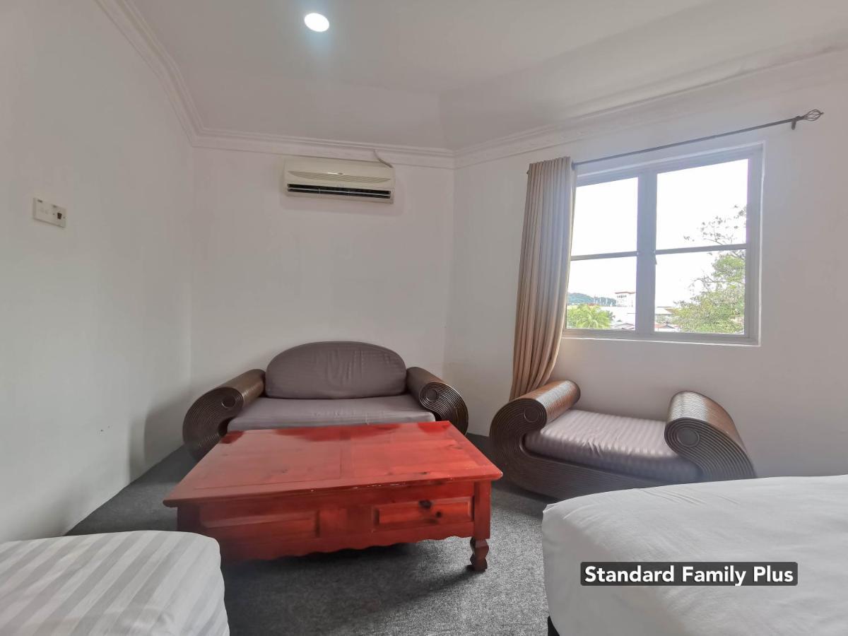 The Zuley Heritage Hotel Kuala Perlis Eksteriør billede