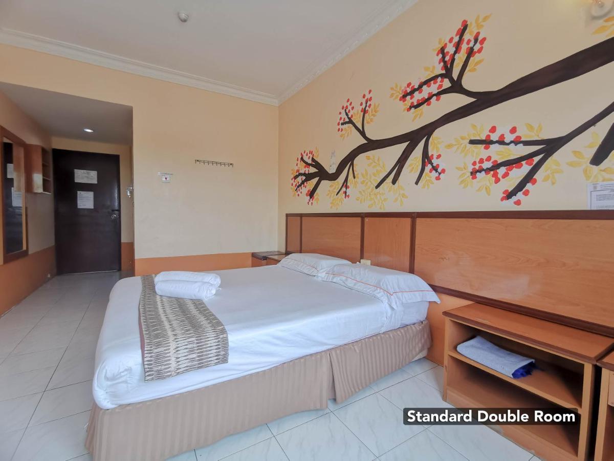 The Zuley Heritage Hotel Kuala Perlis Eksteriør billede