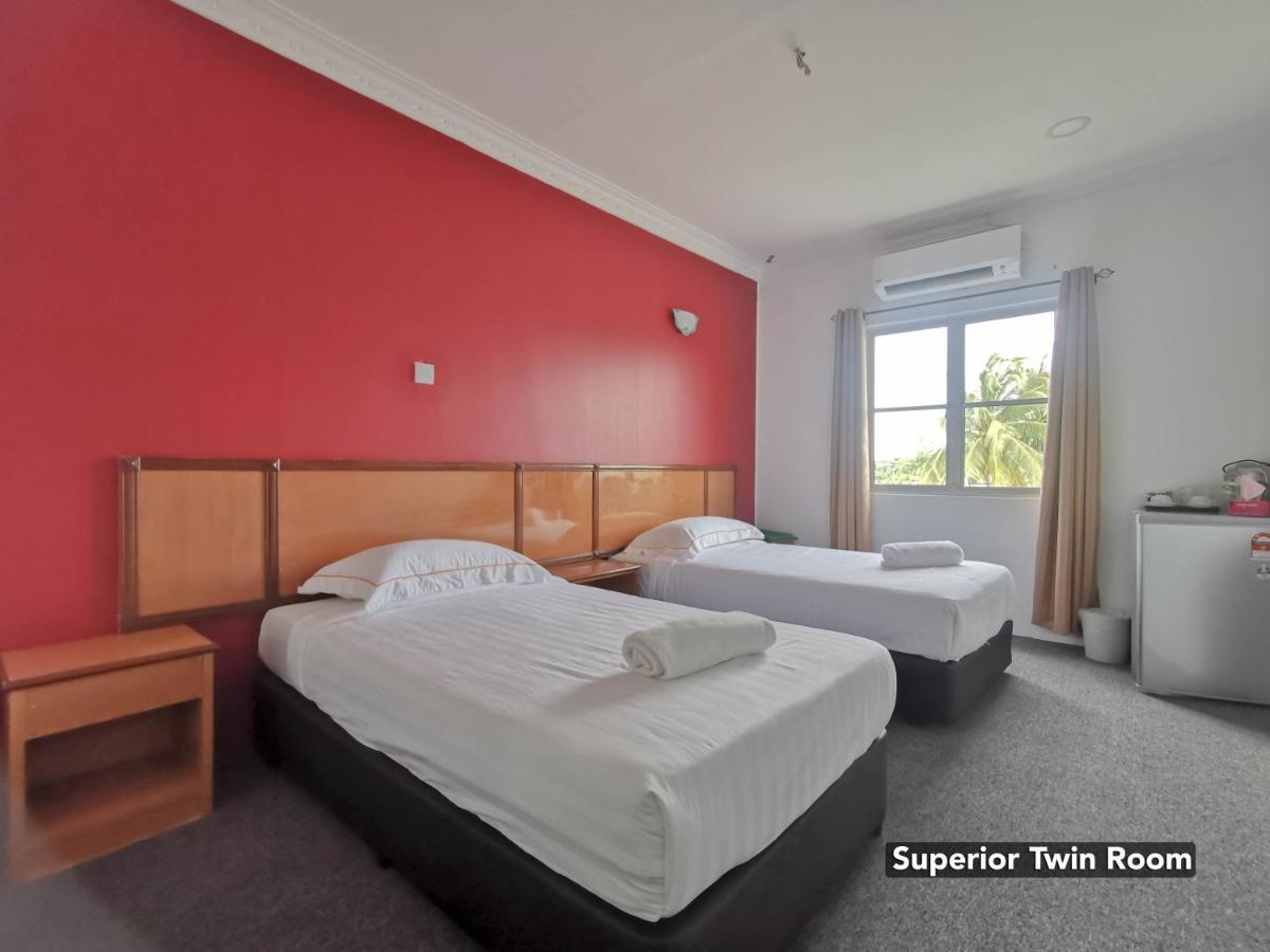 The Zuley Heritage Hotel Kuala Perlis Eksteriør billede