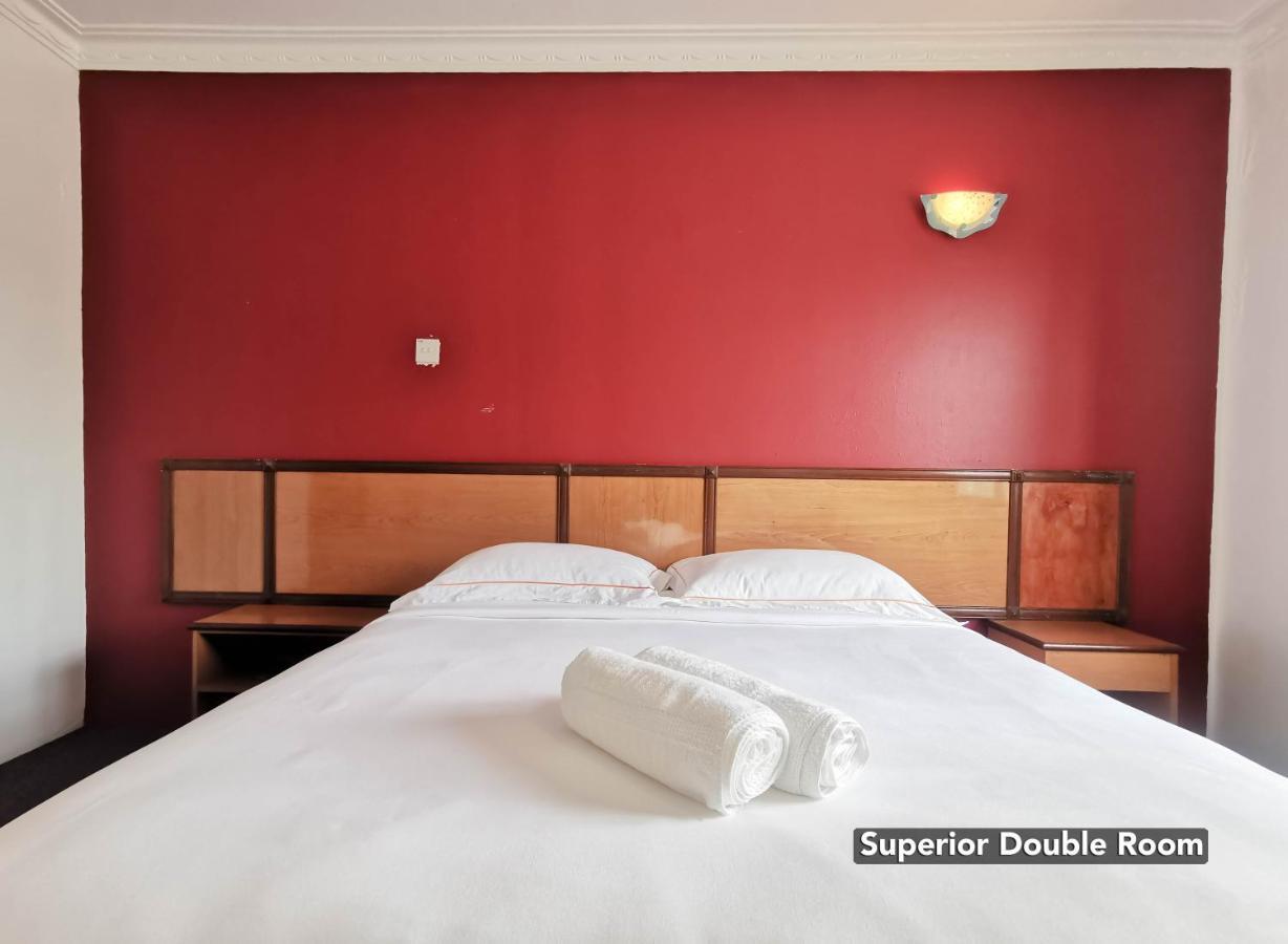 The Zuley Heritage Hotel Kuala Perlis Eksteriør billede