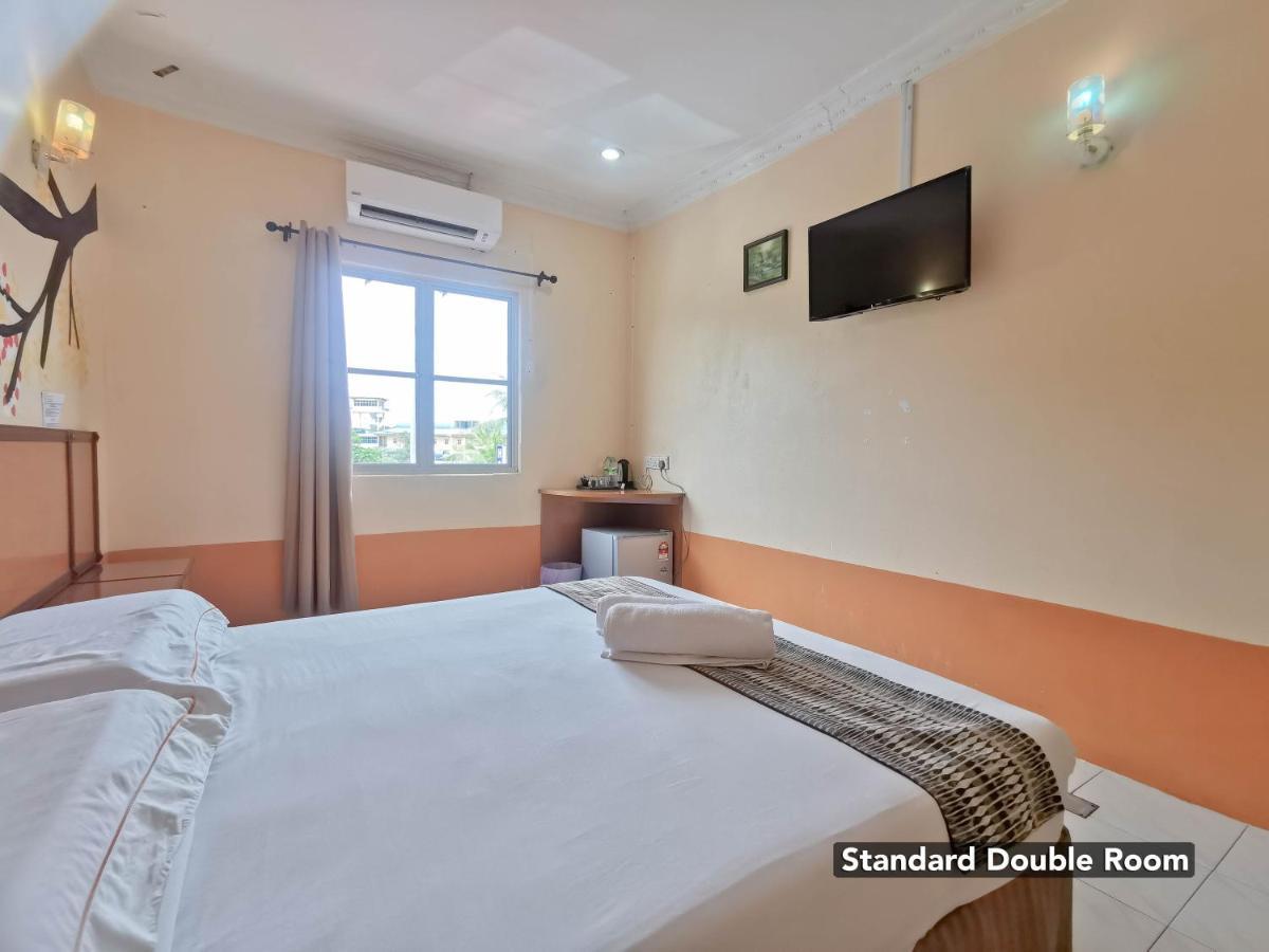 The Zuley Heritage Hotel Kuala Perlis Eksteriør billede