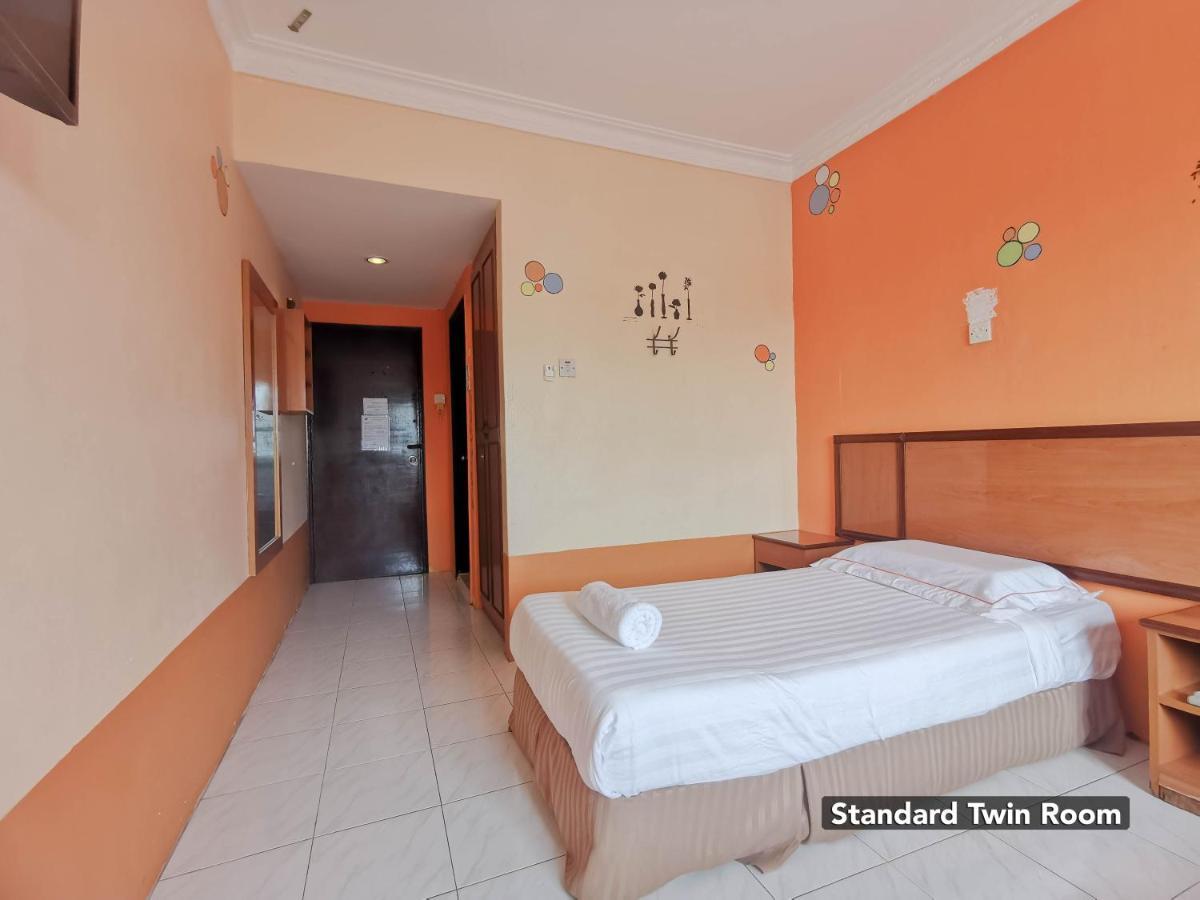 The Zuley Heritage Hotel Kuala Perlis Eksteriør billede