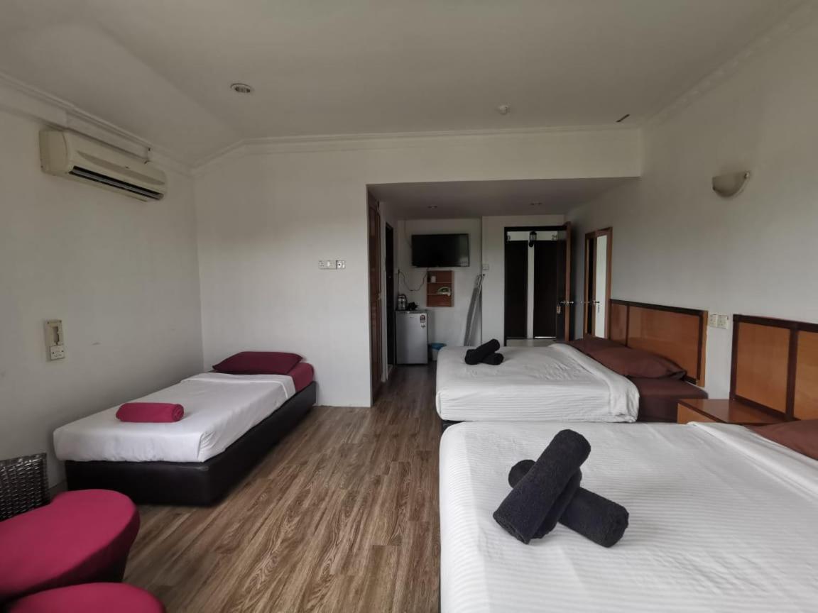 The Zuley Heritage Hotel Kuala Perlis Eksteriør billede