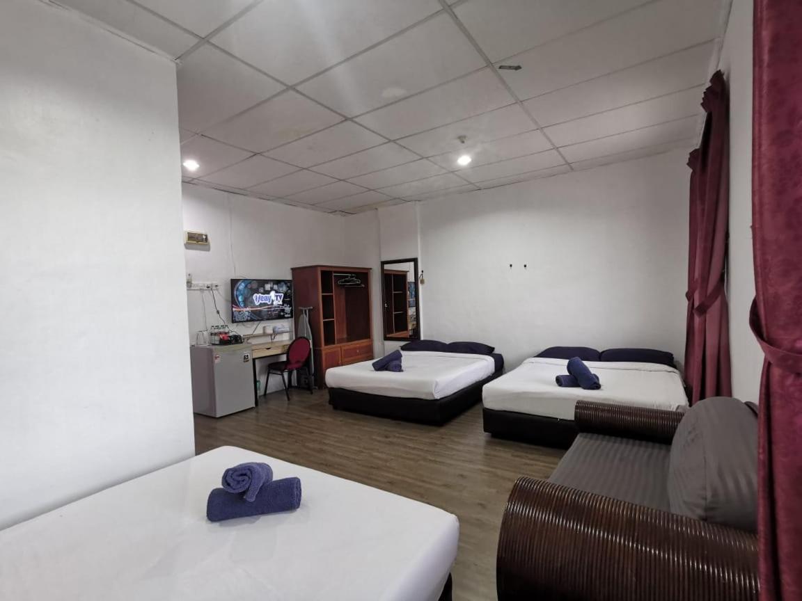 The Zuley Heritage Hotel Kuala Perlis Eksteriør billede