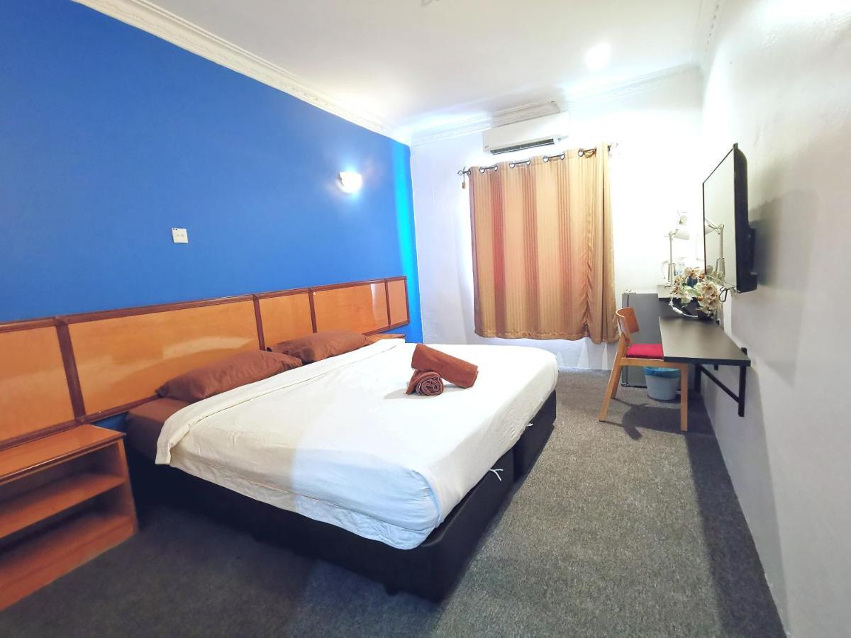 The Zuley Heritage Hotel Kuala Perlis Eksteriør billede