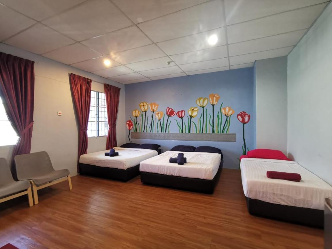 The Zuley Heritage Hotel Kuala Perlis Eksteriør billede