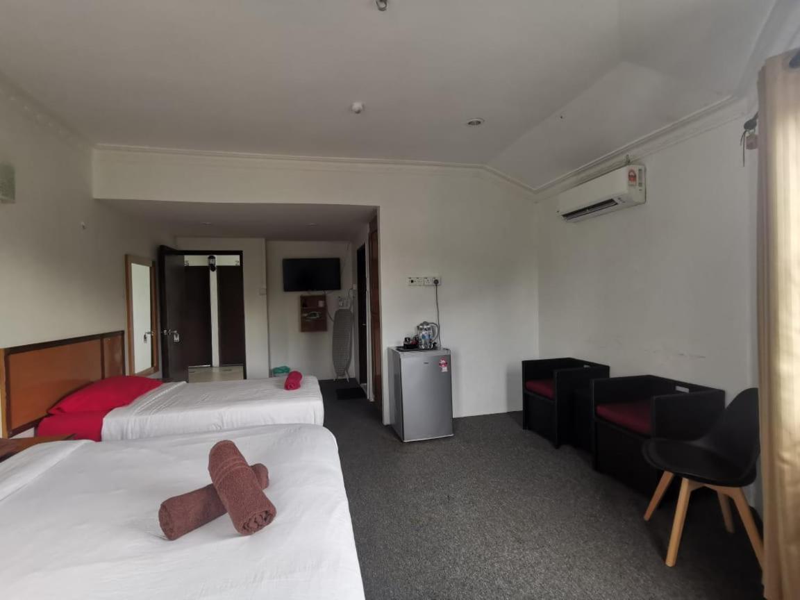 The Zuley Heritage Hotel Kuala Perlis Eksteriør billede