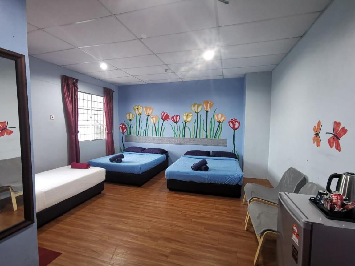 The Zuley Heritage Hotel Kuala Perlis Eksteriør billede