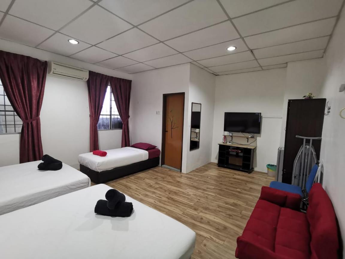 The Zuley Heritage Hotel Kuala Perlis Eksteriør billede