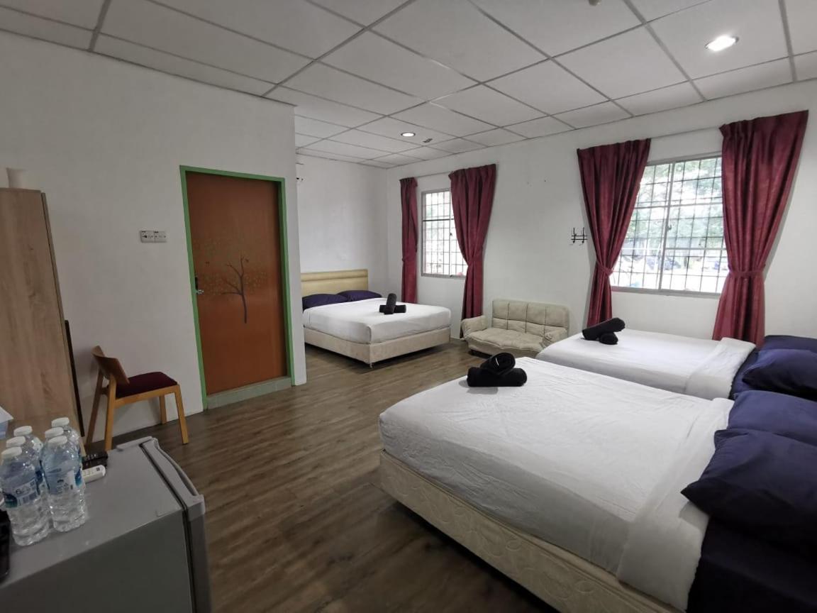 The Zuley Heritage Hotel Kuala Perlis Eksteriør billede
