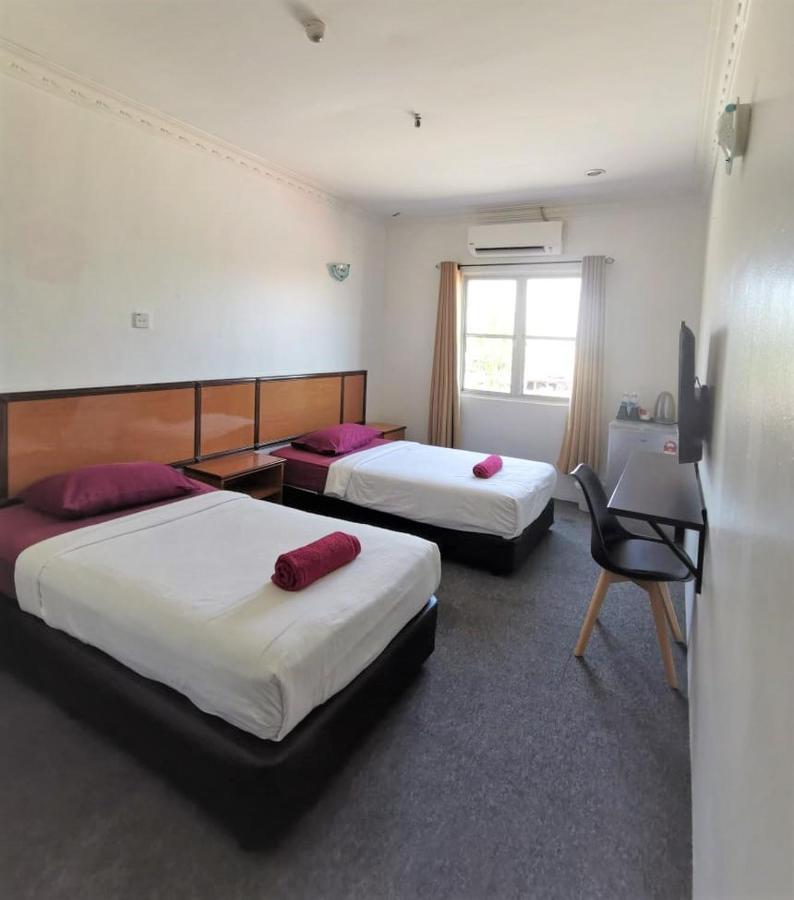 The Zuley Heritage Hotel Kuala Perlis Eksteriør billede