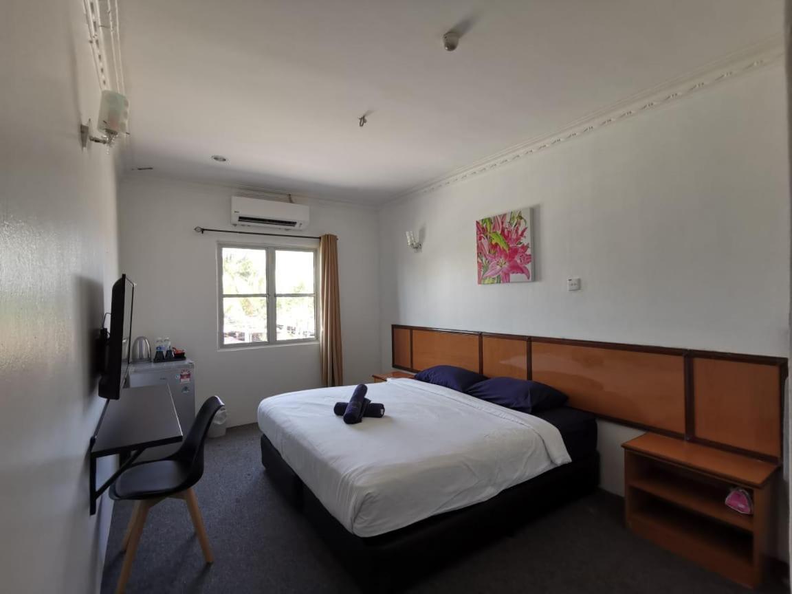 The Zuley Heritage Hotel Kuala Perlis Eksteriør billede