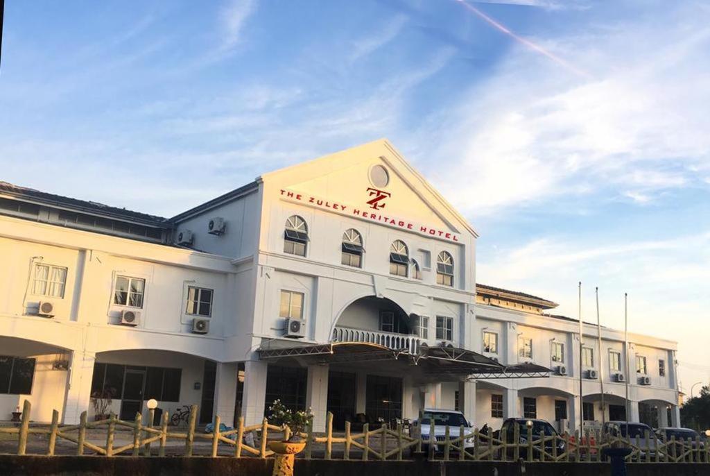 The Zuley Heritage Hotel Kuala Perlis Eksteriør billede