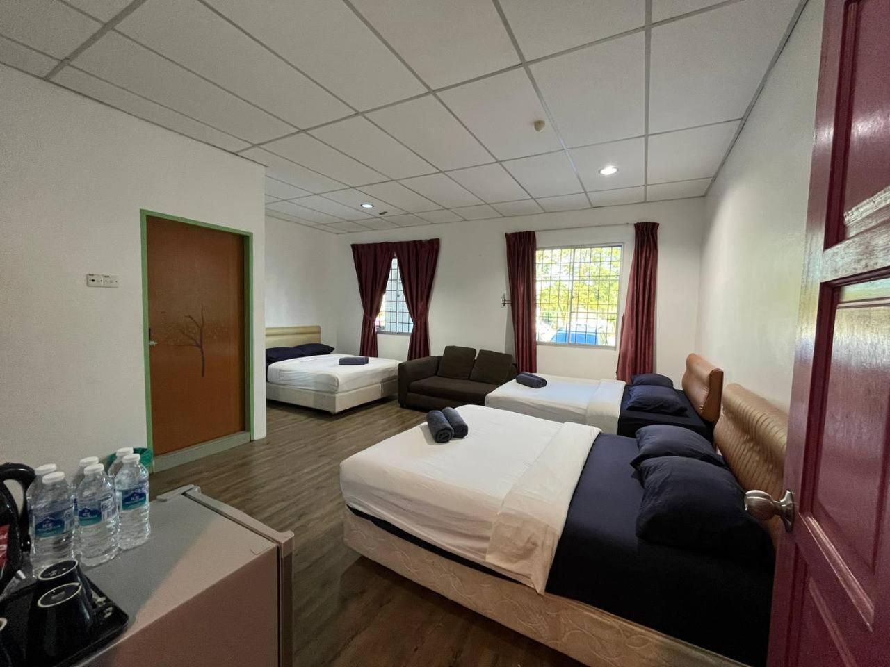 The Zuley Heritage Hotel Kuala Perlis Eksteriør billede