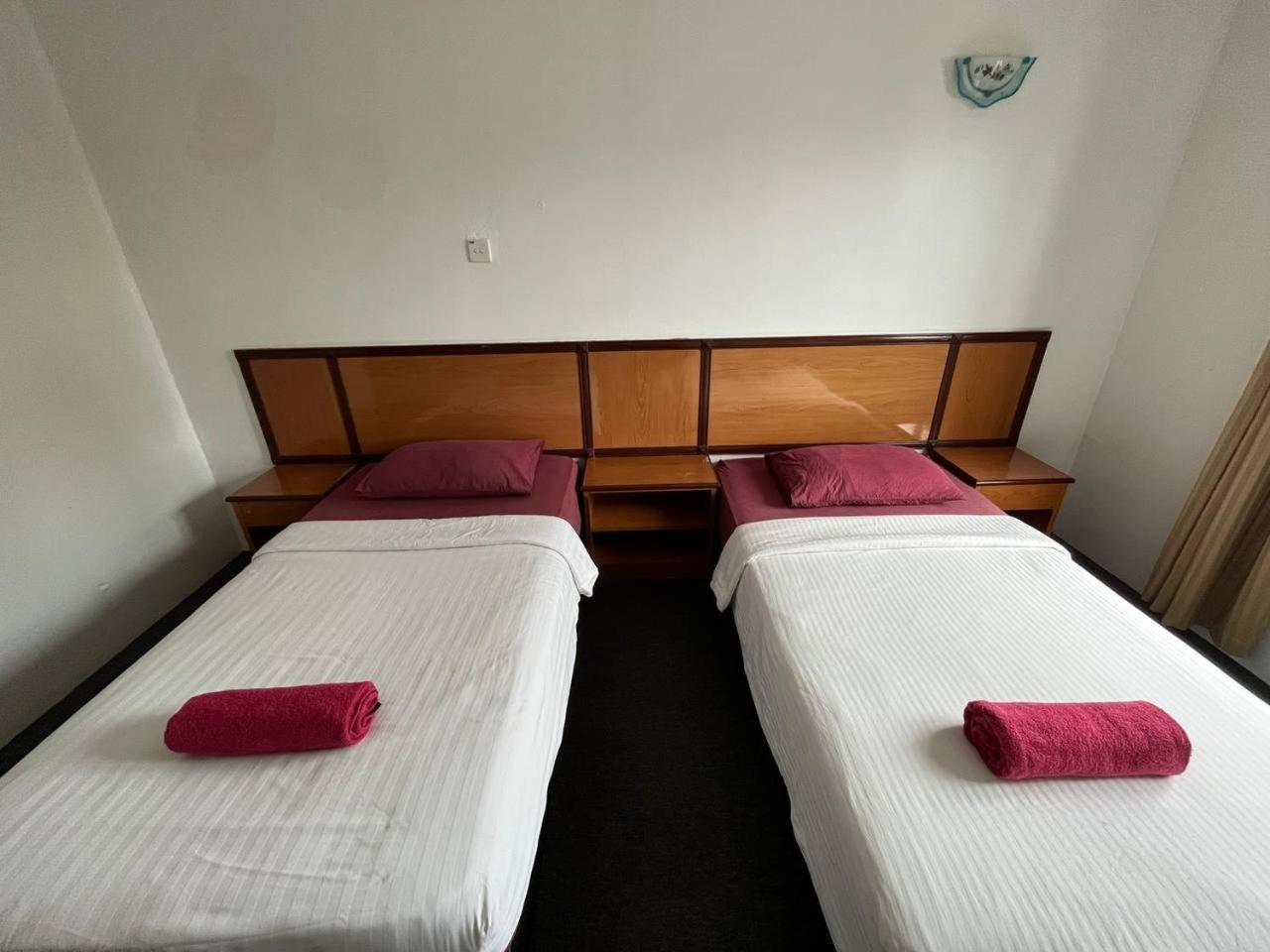 The Zuley Heritage Hotel Kuala Perlis Eksteriør billede