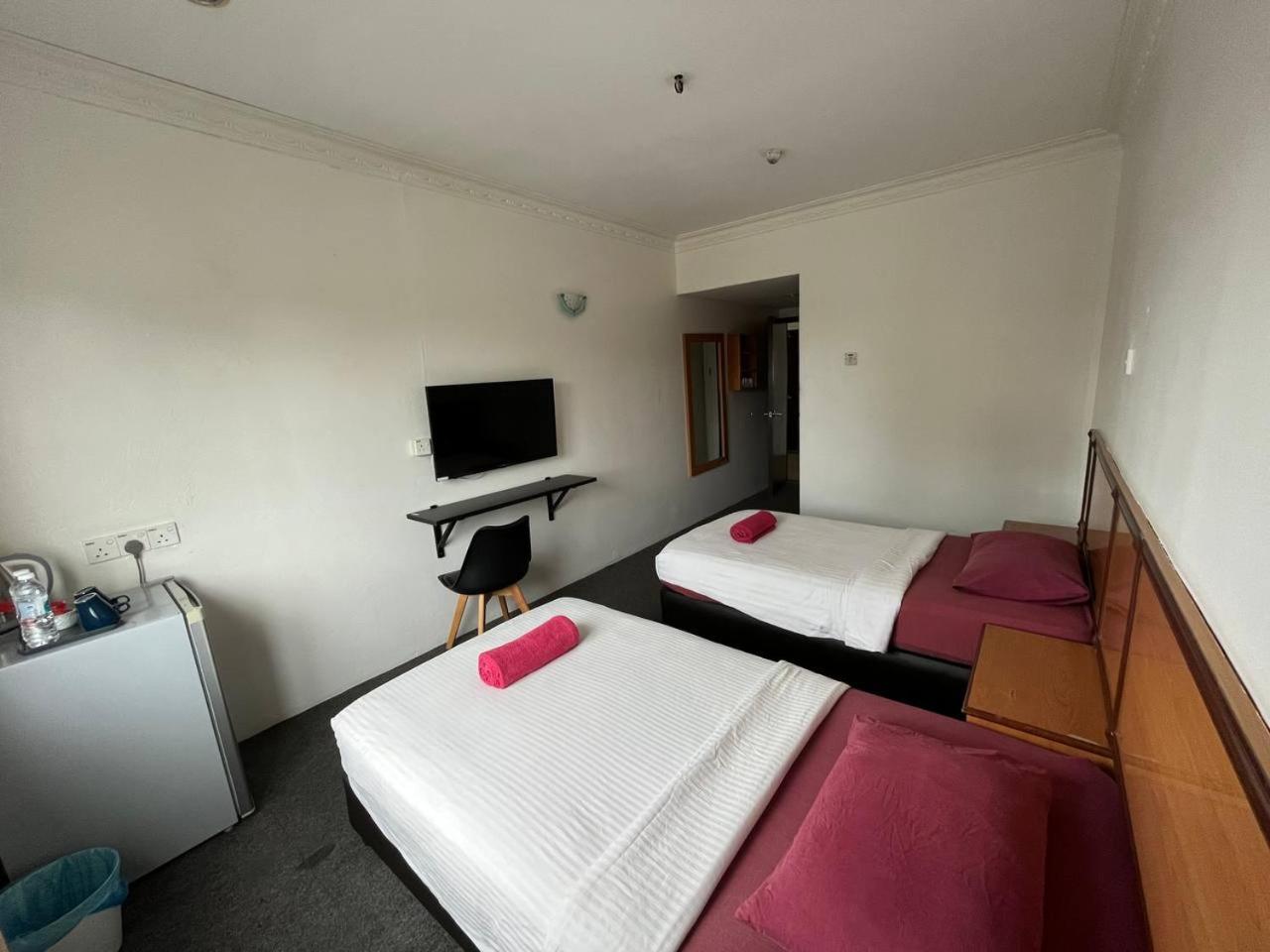 The Zuley Heritage Hotel Kuala Perlis Eksteriør billede