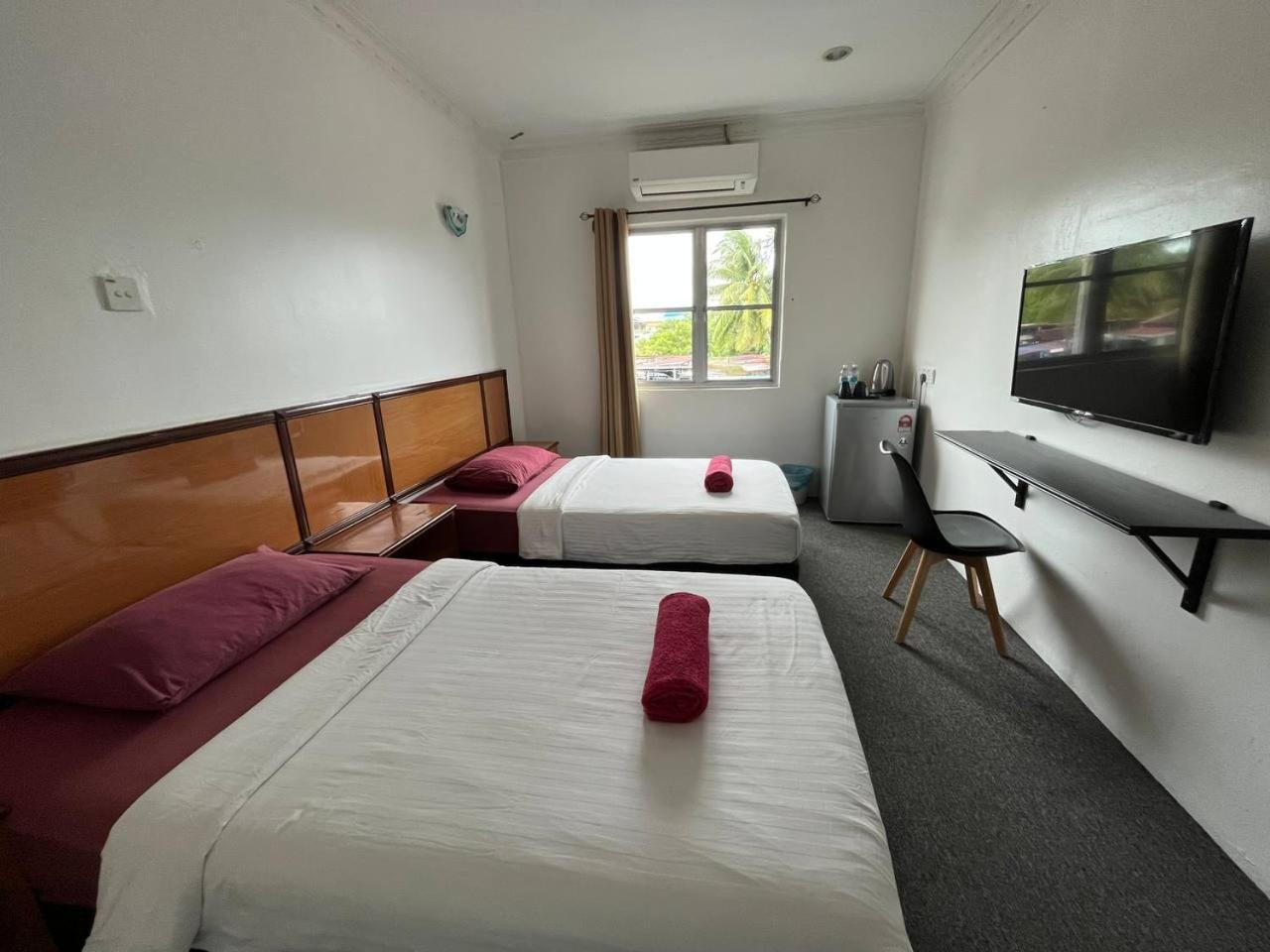 The Zuley Heritage Hotel Kuala Perlis Eksteriør billede