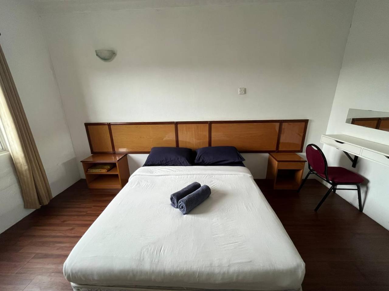 The Zuley Heritage Hotel Kuala Perlis Eksteriør billede