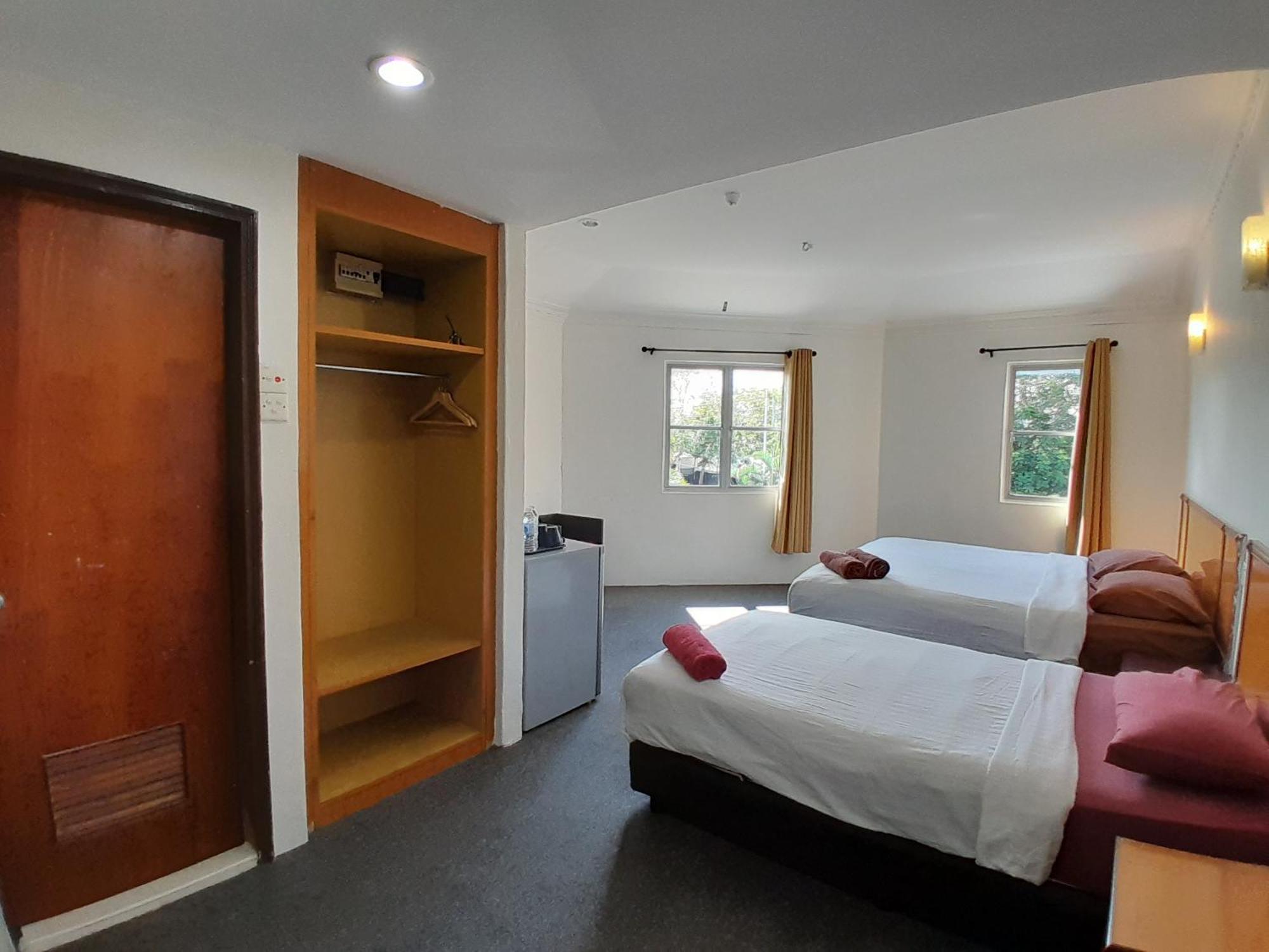 The Zuley Heritage Hotel Kuala Perlis Eksteriør billede