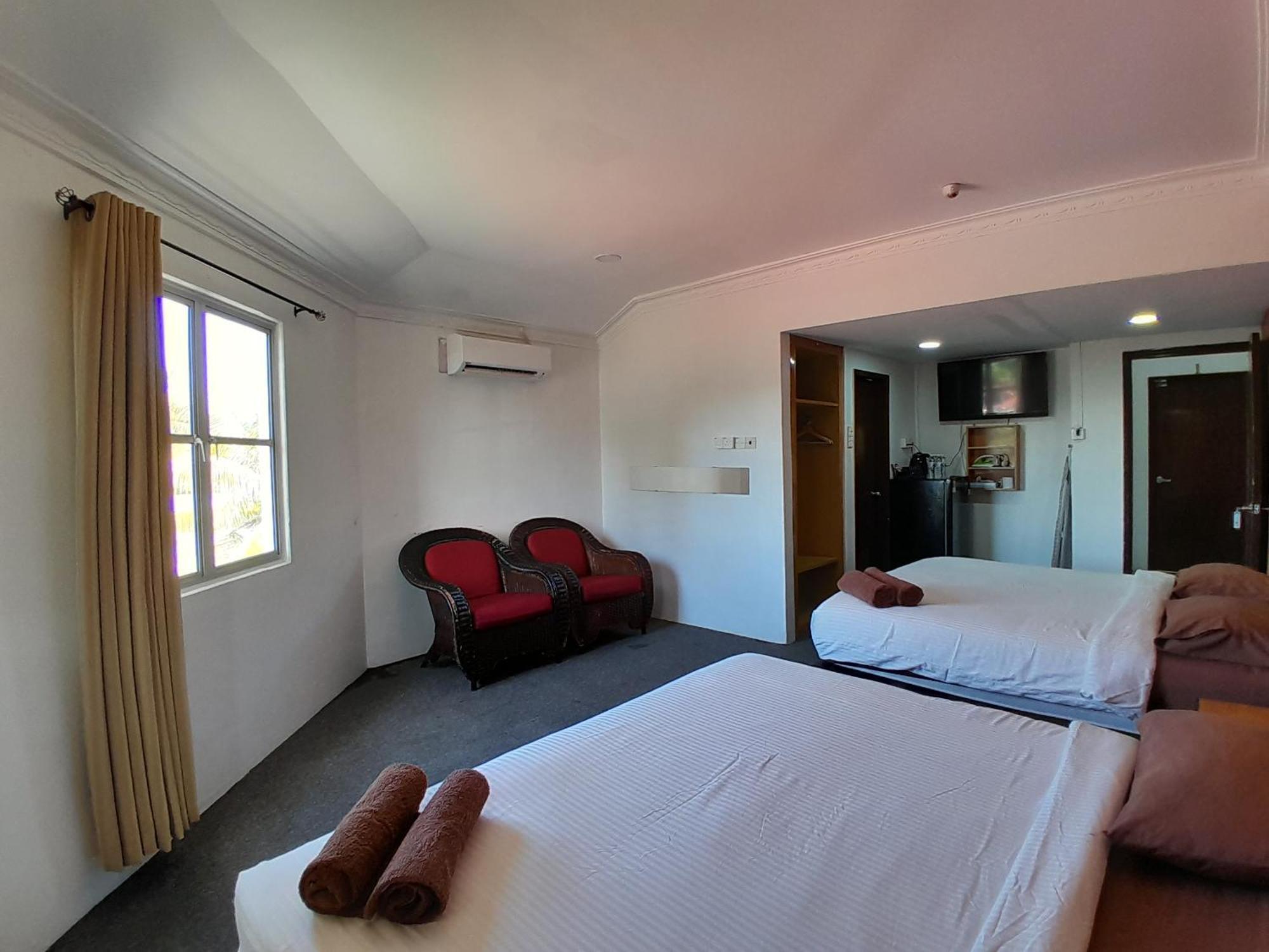 The Zuley Heritage Hotel Kuala Perlis Eksteriør billede