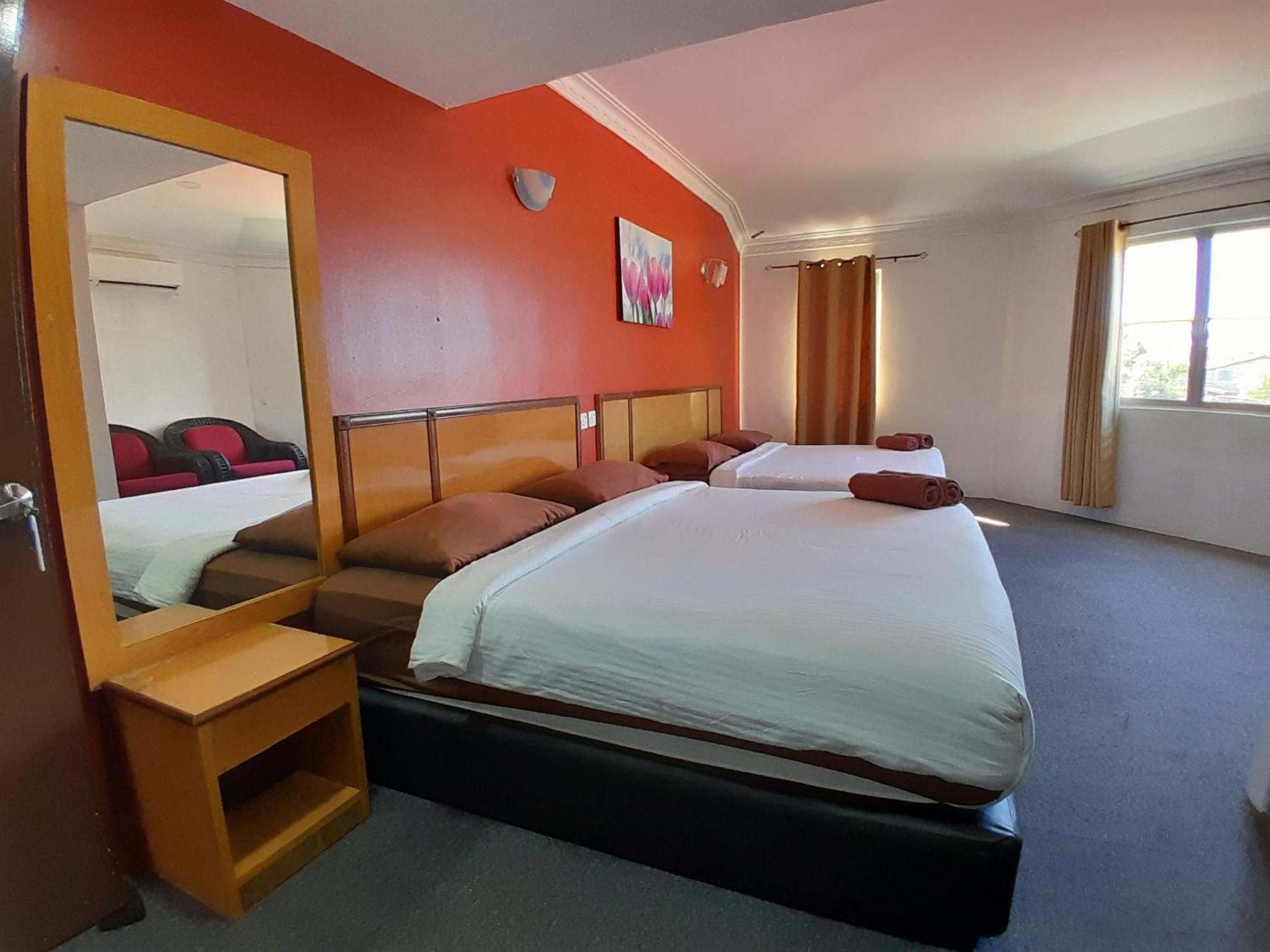 The Zuley Heritage Hotel Kuala Perlis Eksteriør billede
