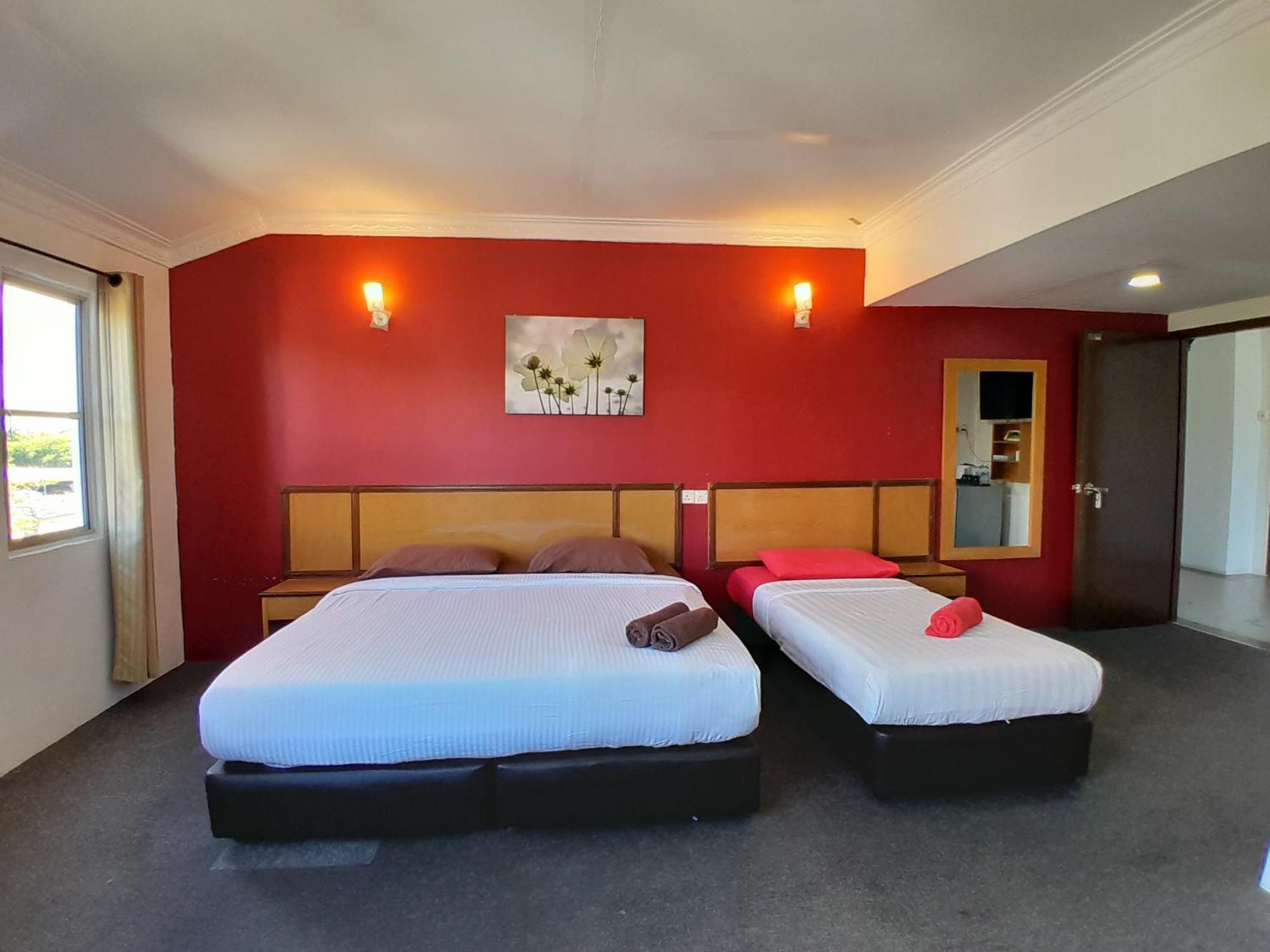 The Zuley Heritage Hotel Kuala Perlis Eksteriør billede