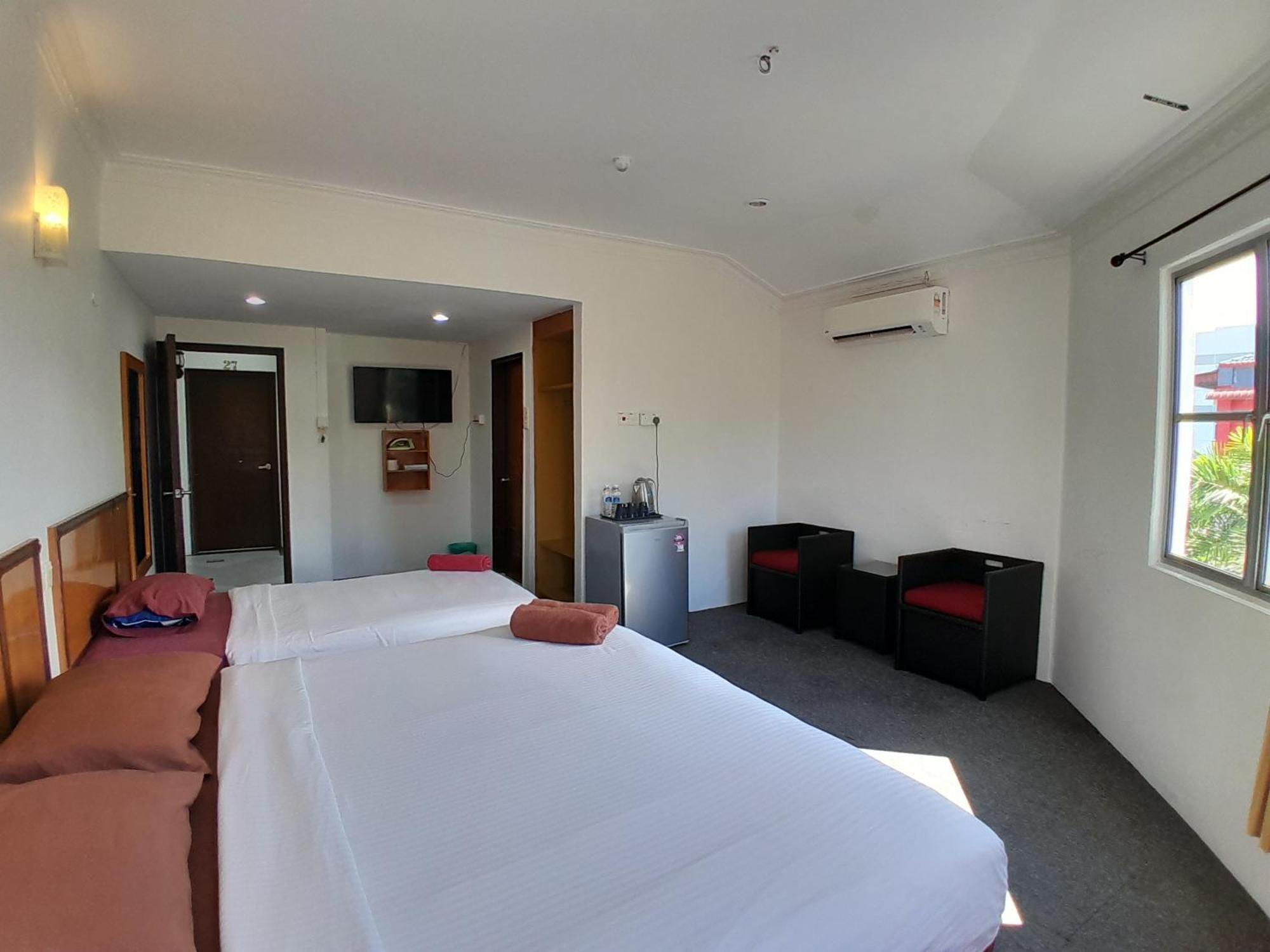 The Zuley Heritage Hotel Kuala Perlis Eksteriør billede
