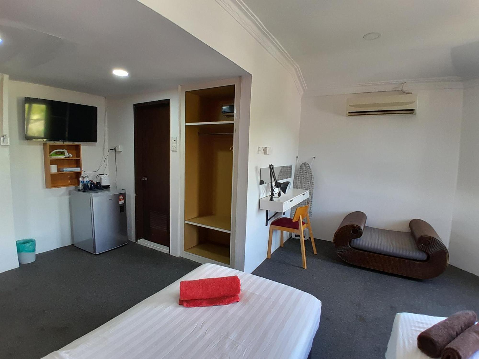 The Zuley Heritage Hotel Kuala Perlis Eksteriør billede