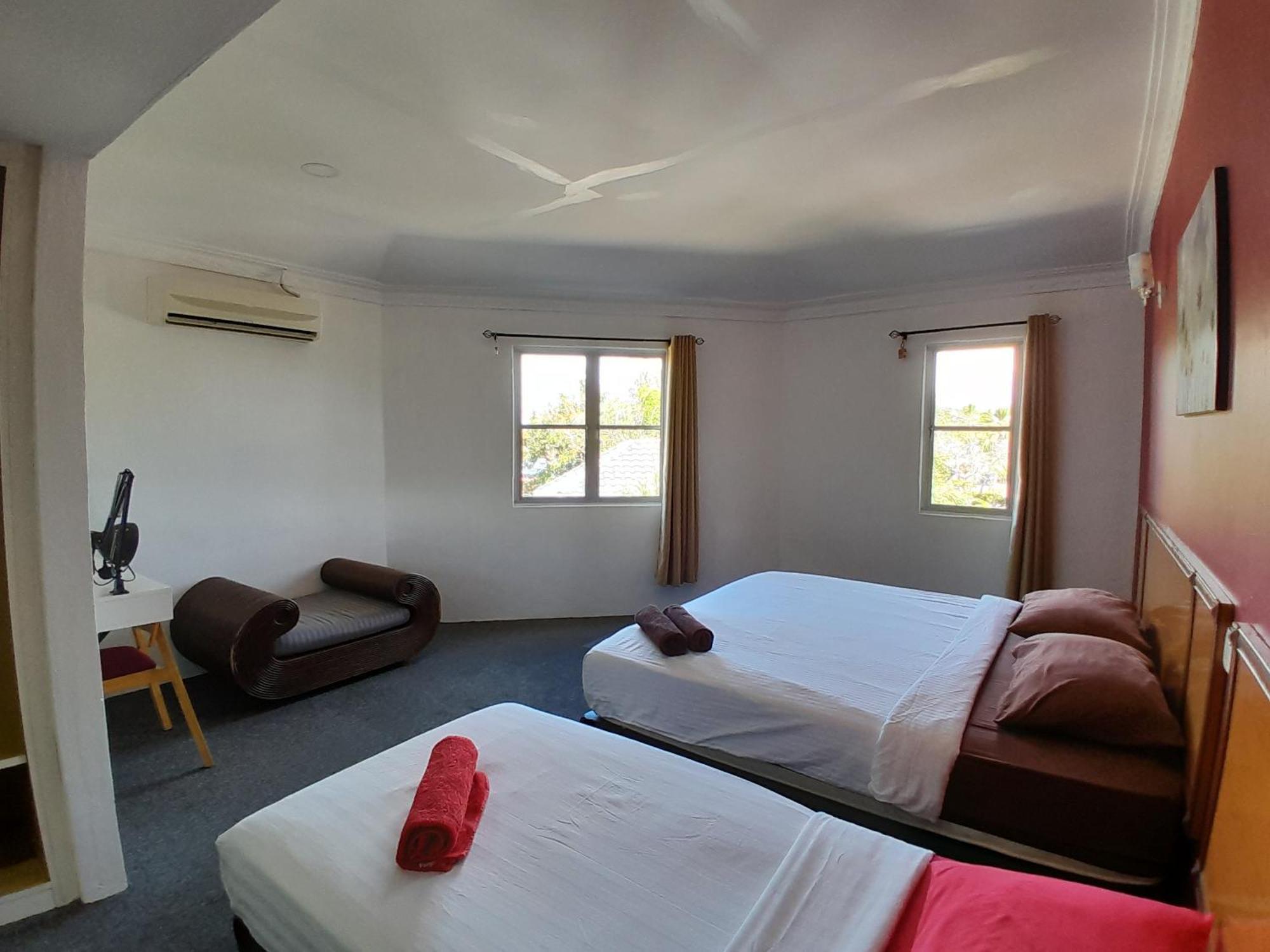 The Zuley Heritage Hotel Kuala Perlis Eksteriør billede