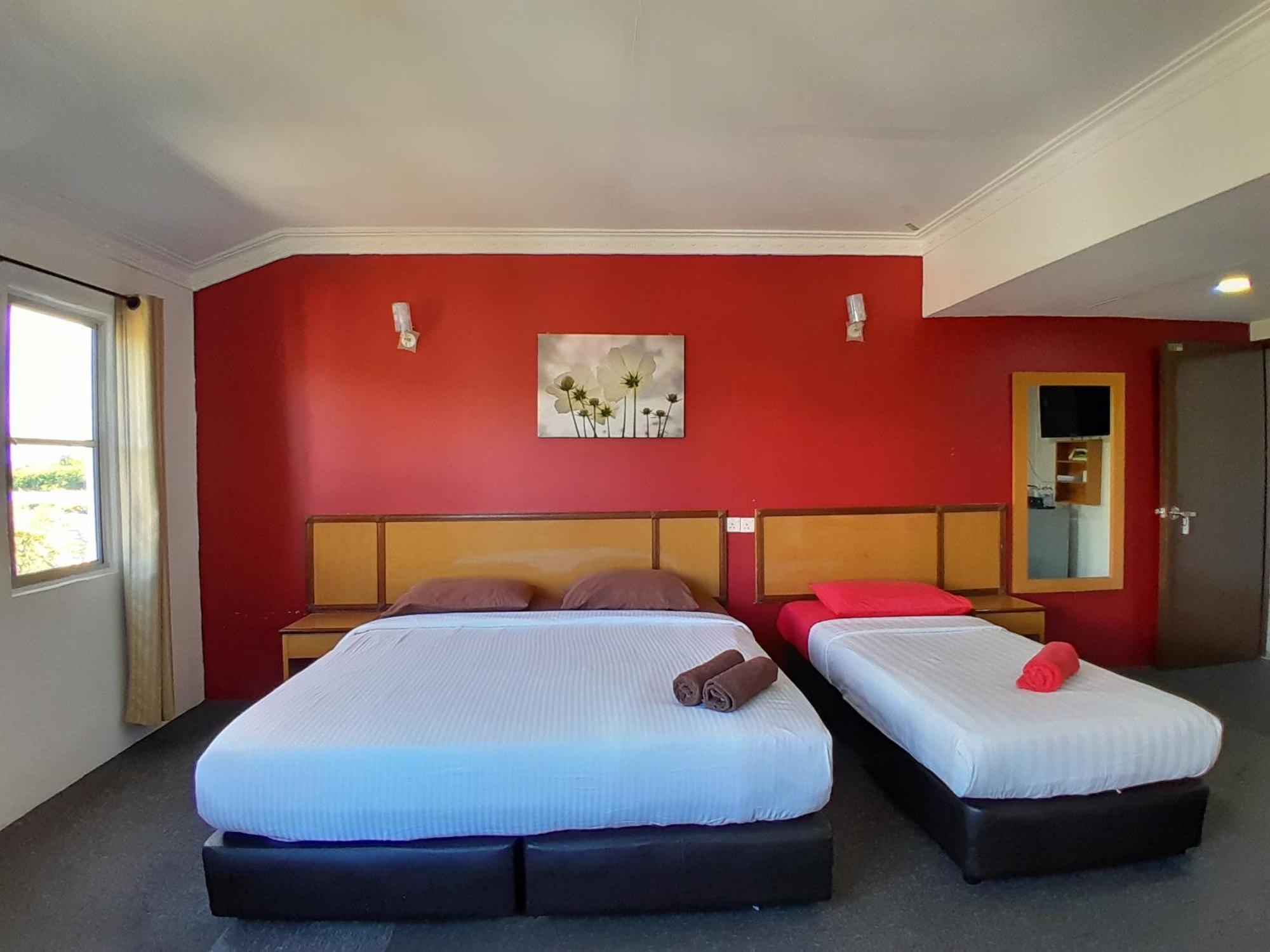 The Zuley Heritage Hotel Kuala Perlis Eksteriør billede