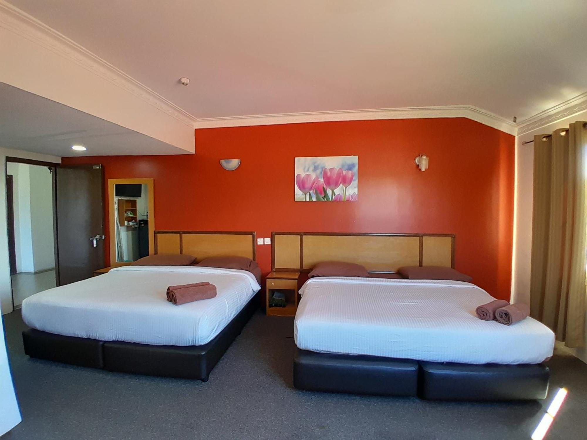 The Zuley Heritage Hotel Kuala Perlis Eksteriør billede