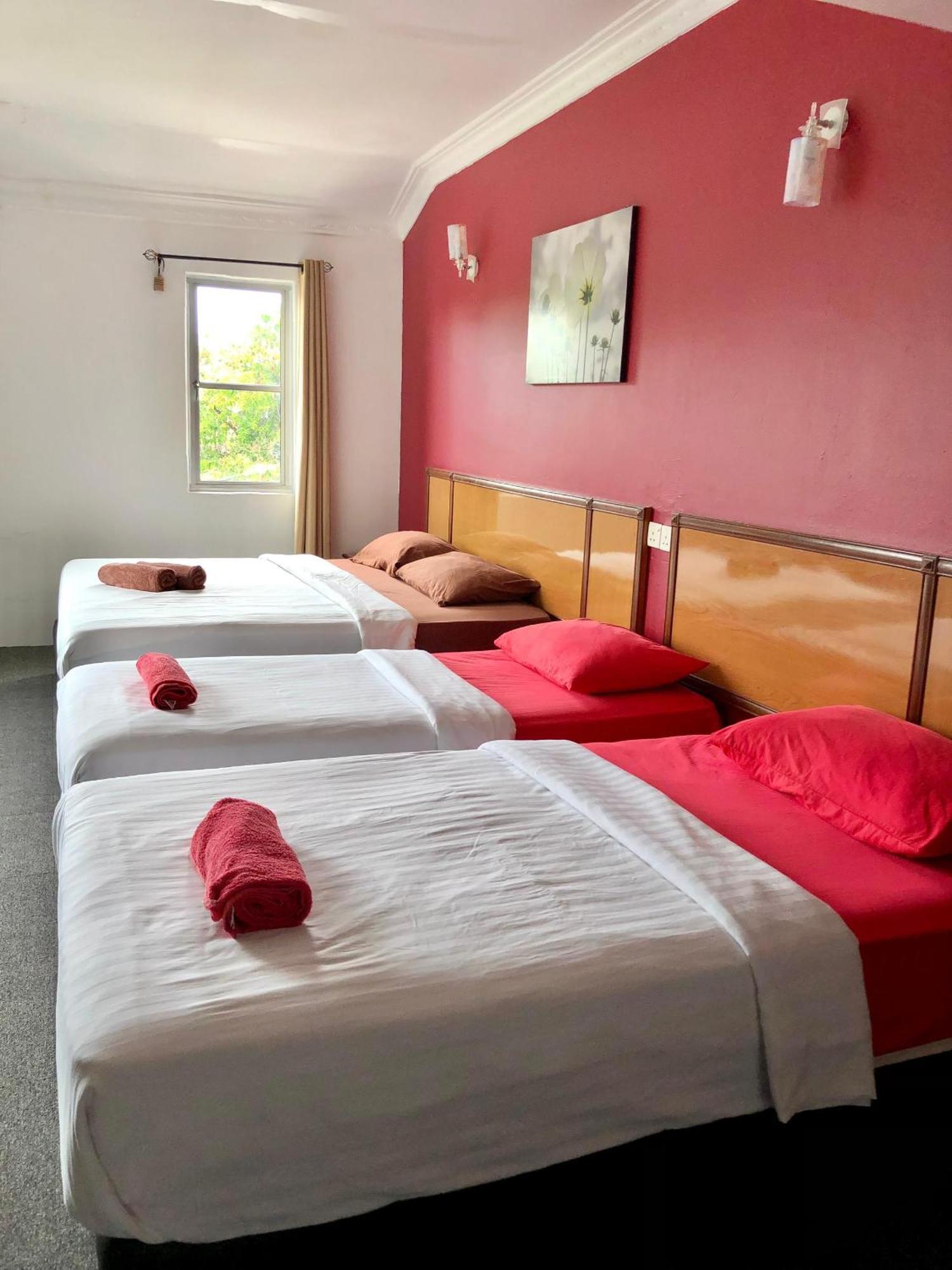 The Zuley Heritage Hotel Kuala Perlis Eksteriør billede