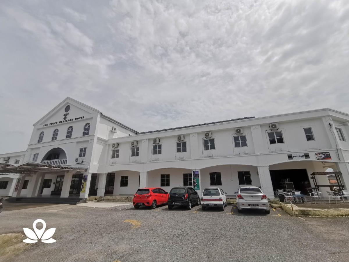 The Zuley Heritage Hotel Kuala Perlis Eksteriør billede