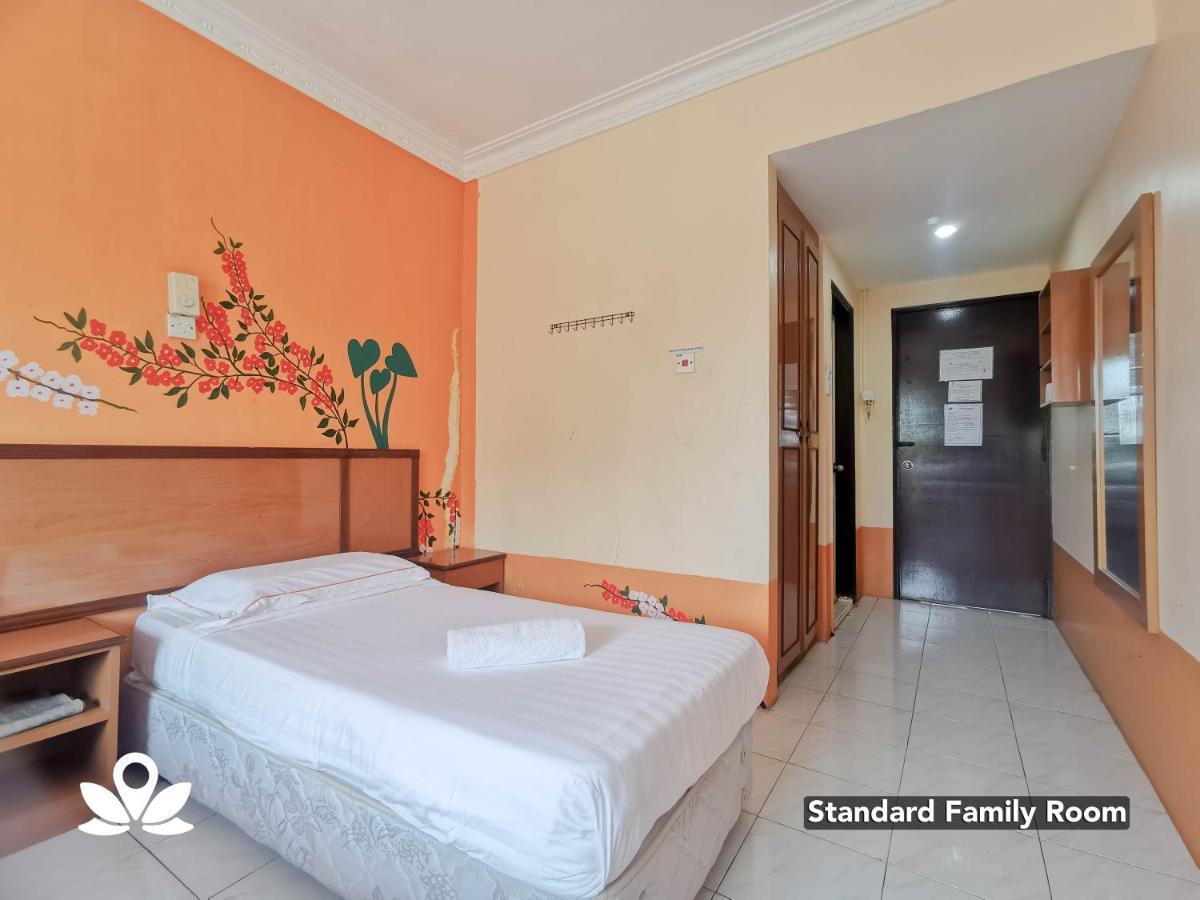 The Zuley Heritage Hotel Kuala Perlis Eksteriør billede