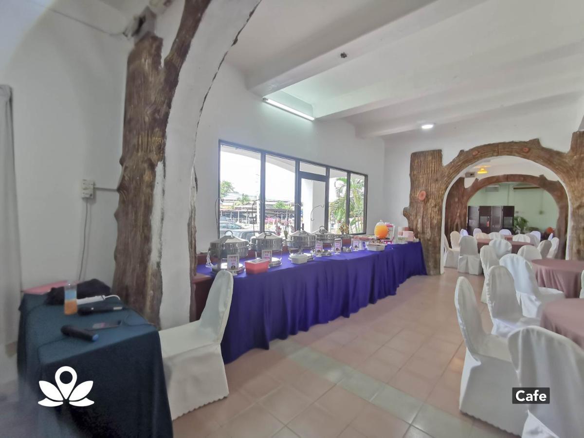 The Zuley Heritage Hotel Kuala Perlis Eksteriør billede